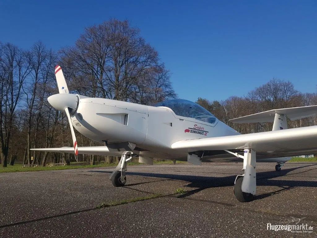 Aeromot AMT-200 Super Ximango, fotografía 11 de 11