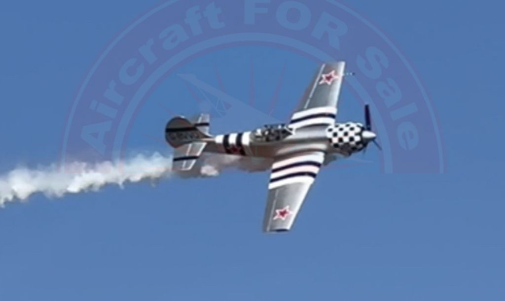 Yakovlev YAK50, fotografía 2 de 3
