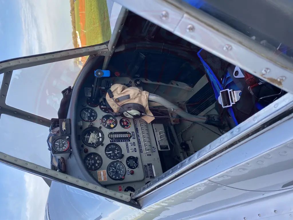 Yakovlev YAK50, fotografía 3 de 3
