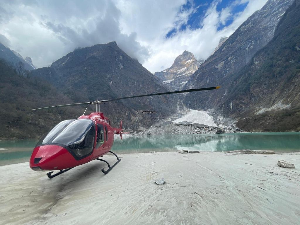 Bell 505, fotografía 4 de 12