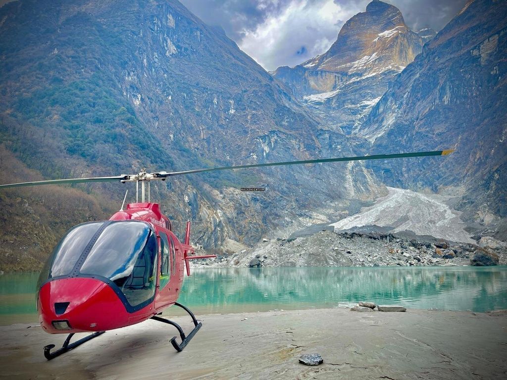 Bell 505, fotografía 5 de 12