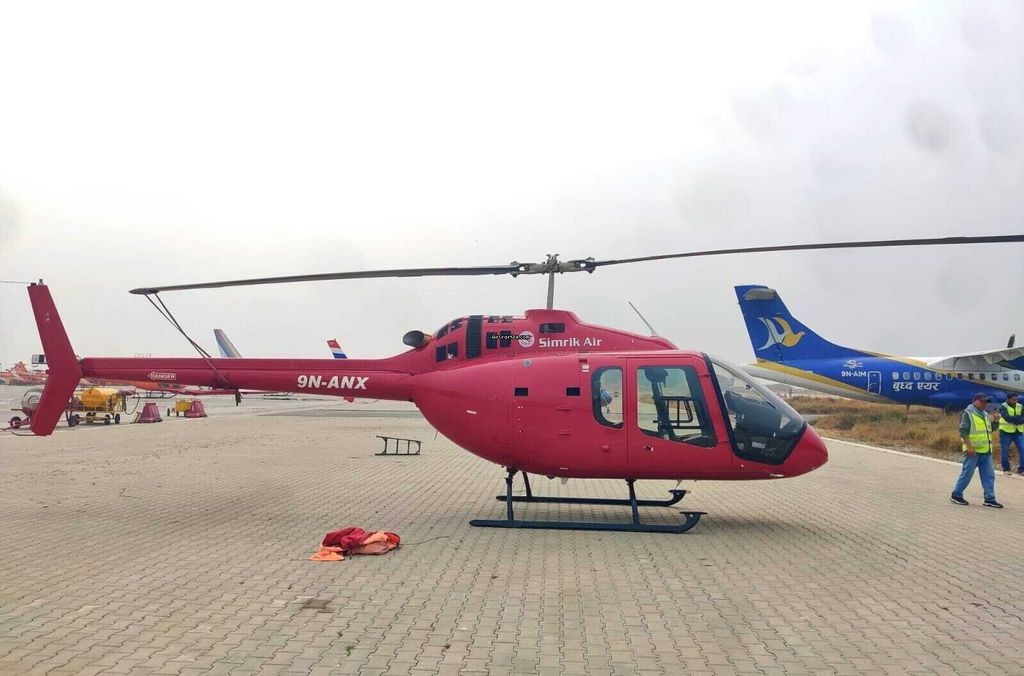 Bell 505, fotografía 6 de 12