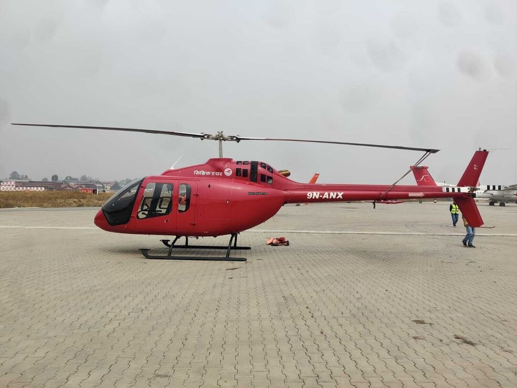 Bell 505, fotografía 9 de 12