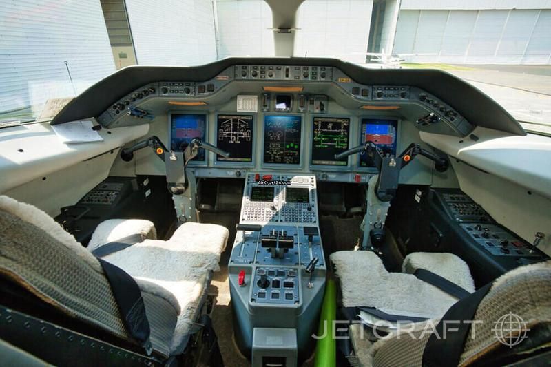 Beechcraft 4000, fotografía 1 de 16
