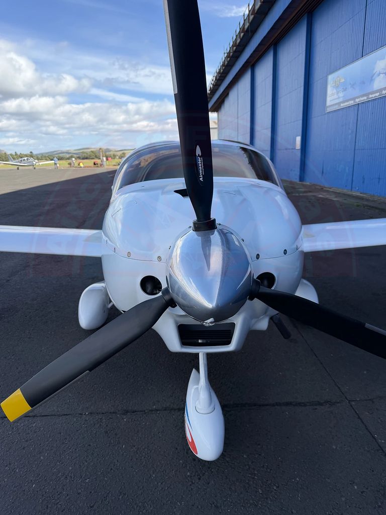 Europa Aircraft Europa XS, fotografía 2 de 16