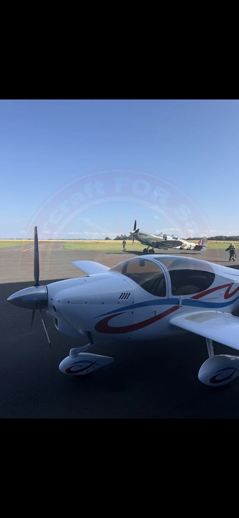 Europa Aircraft Europa XS, fotografía 4 de 16