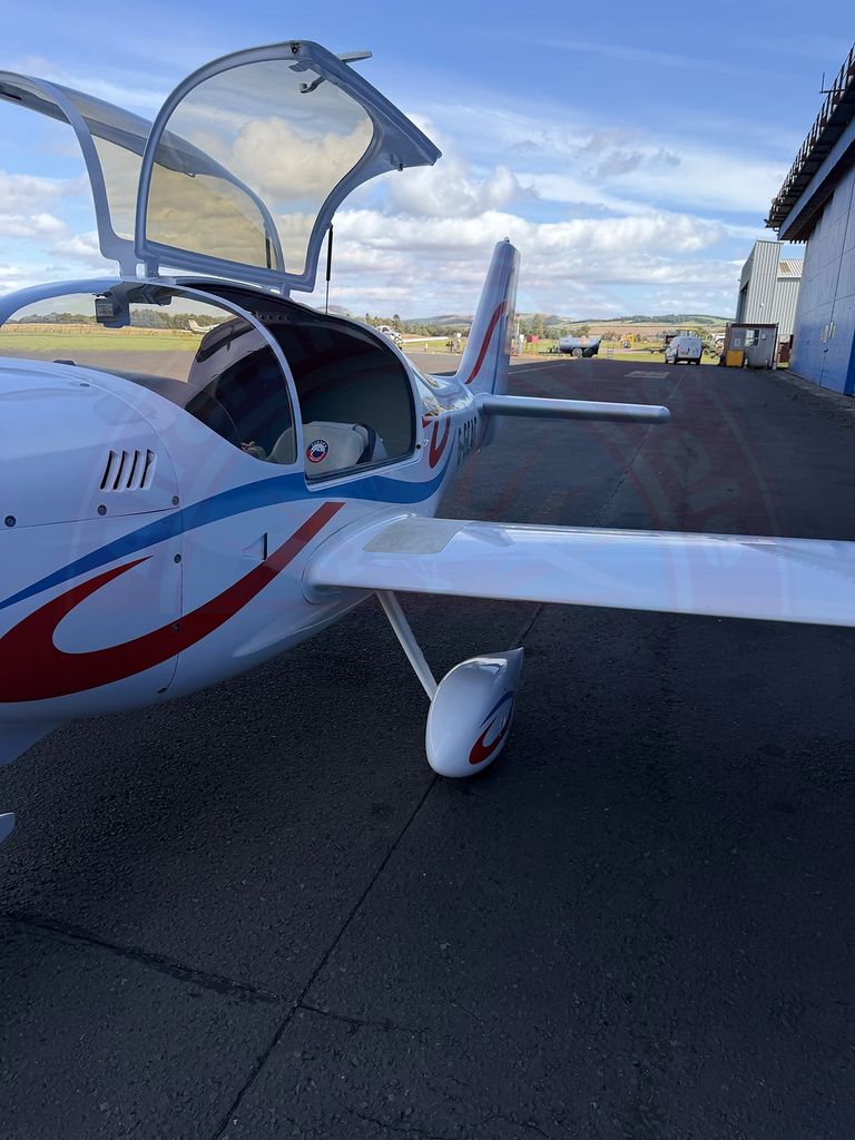 Europa Aircraft Europa XS, fotografía 5 de 16