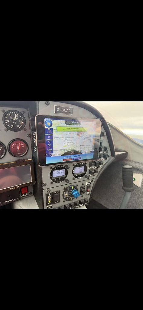 Europa Aircraft Europa XS, fotografía 6 de 16