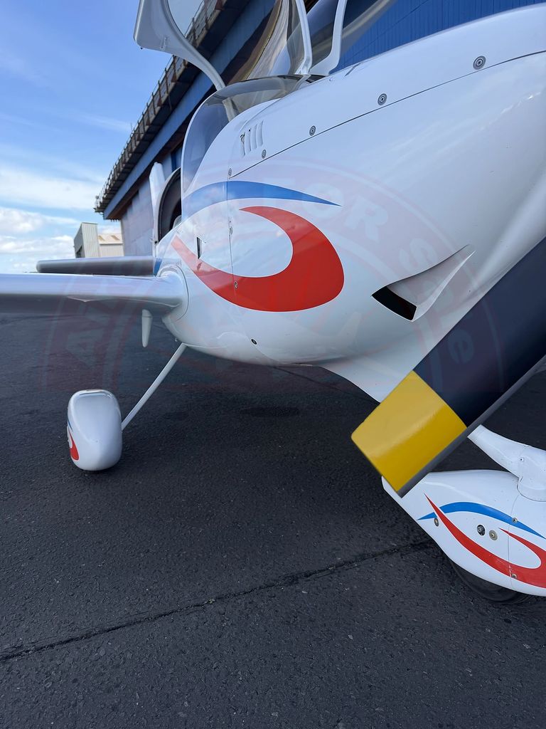 Europa Aircraft Europa XS, fotografía 9 de 16