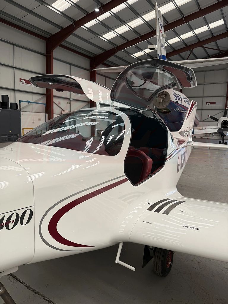 Alpi Pioneer 400, fotografía 3 de 20