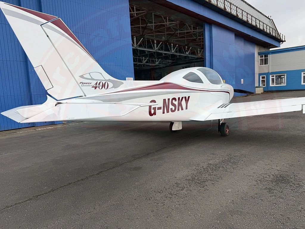 Alpi Pioneer 400, fotografía 5 de 20