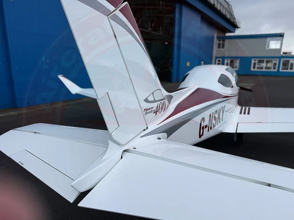 Alpi Pioneer 400, fotografía 6 de 20