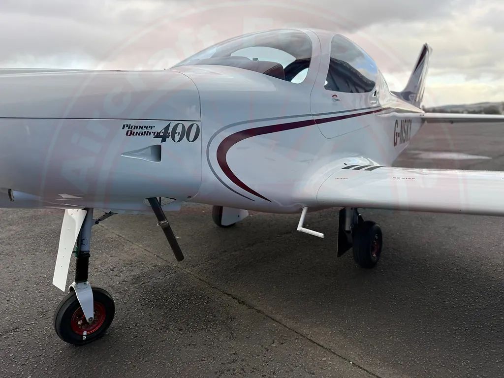 Alpi Pioneer 400, fotografía 11 de 20