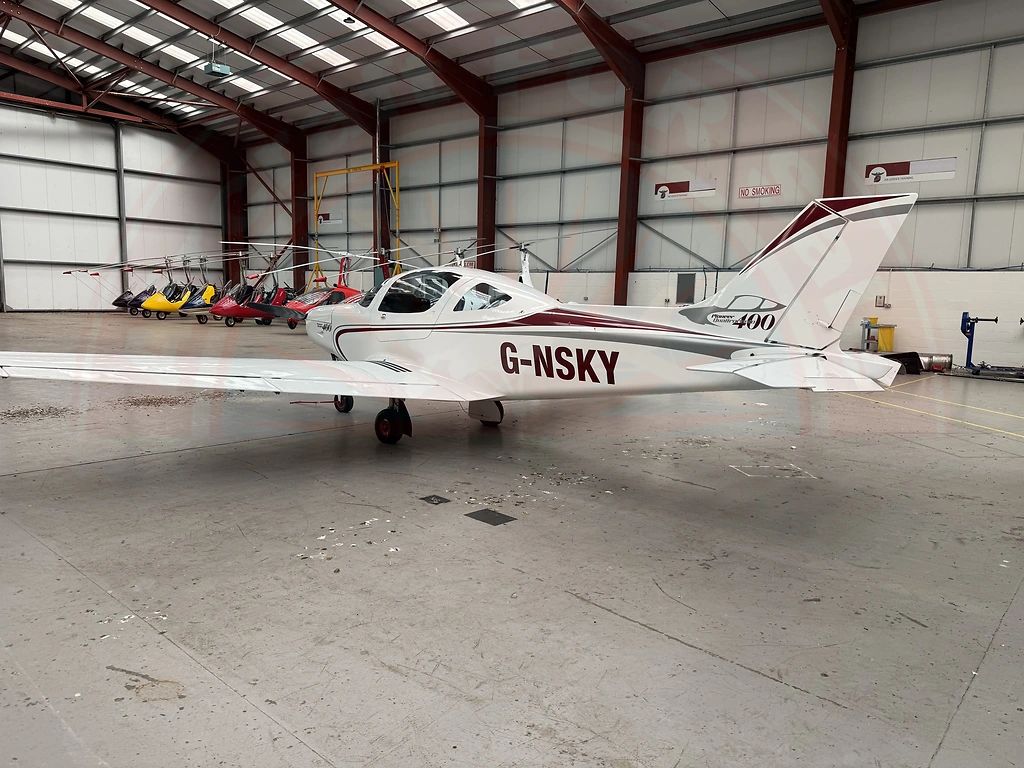 Alpi Pioneer 400, fotografía 16 de 20