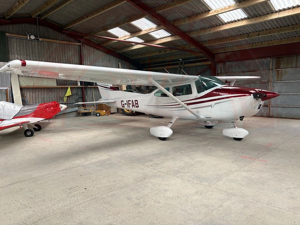 Reims 182 F182Q, fotografía 3 de 29