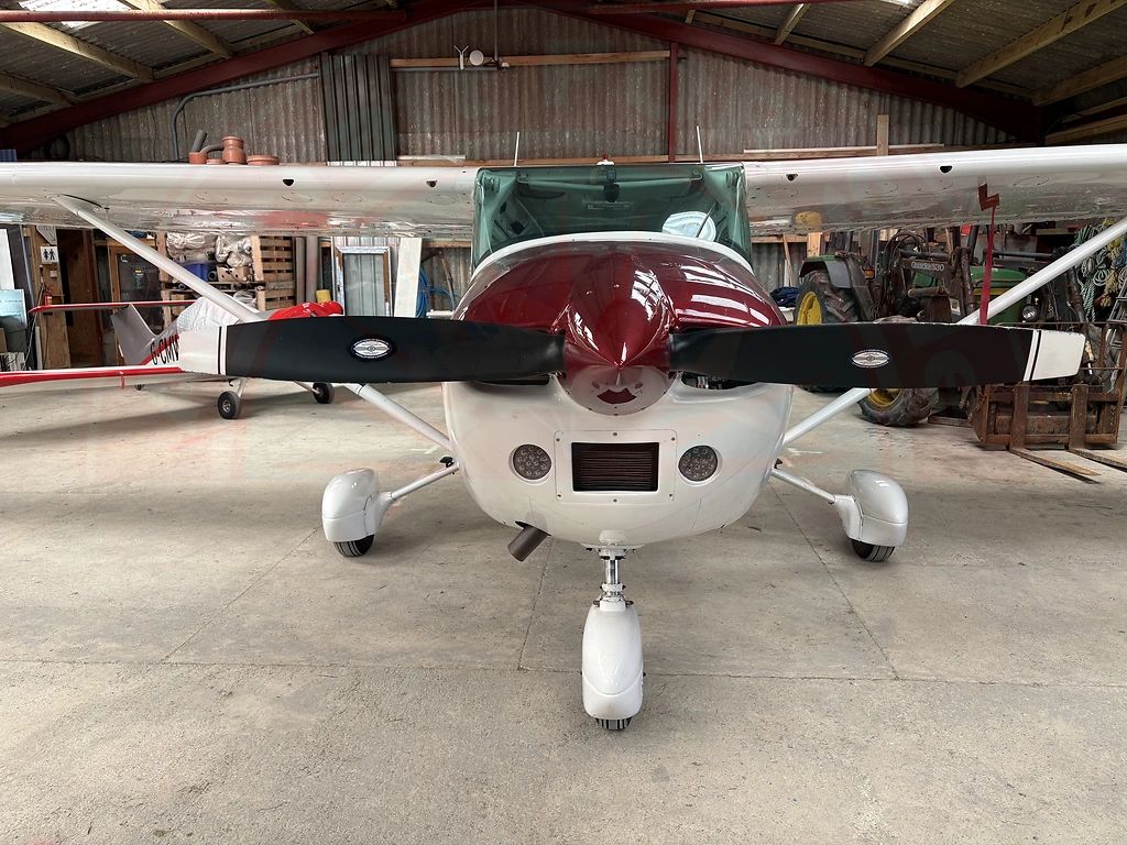 Reims 182 F182Q, fotografía 4 de 29