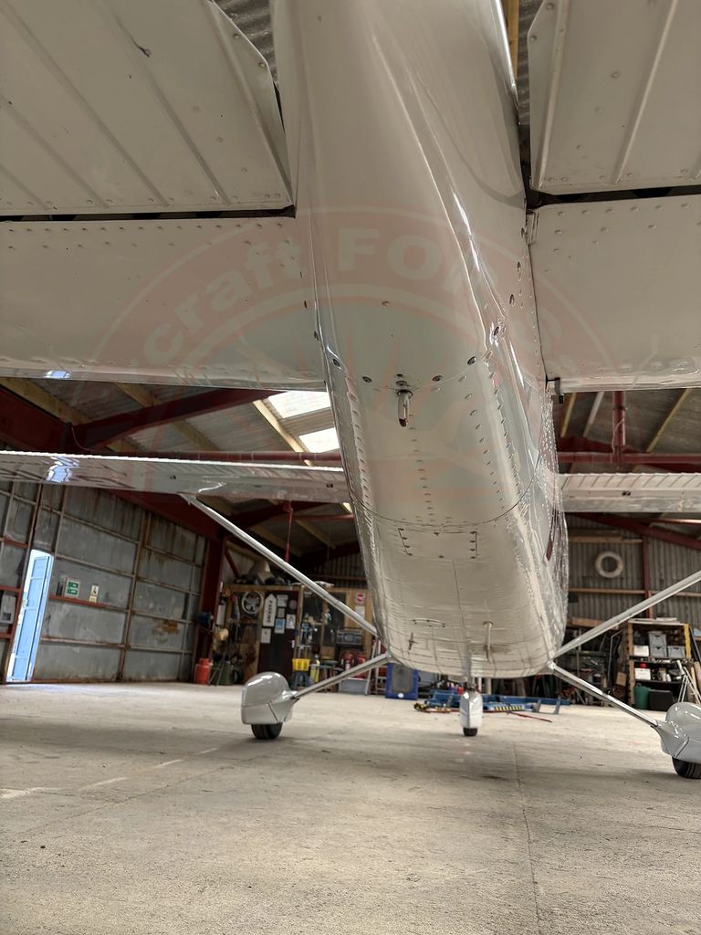 Reims 182 F182Q, fotografía 12 de 29