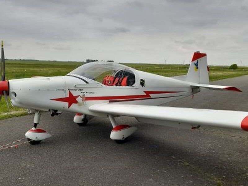 Alpi Pioneer 200, fotografía 1 de 3