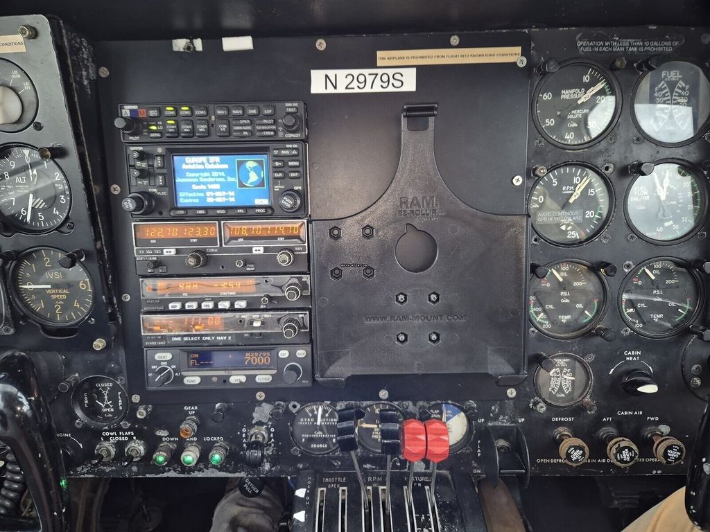Cessna 411, fotografía 9 de 15