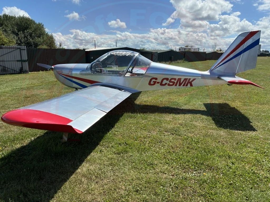 Evektor EV-97, fotografía 3 de 6