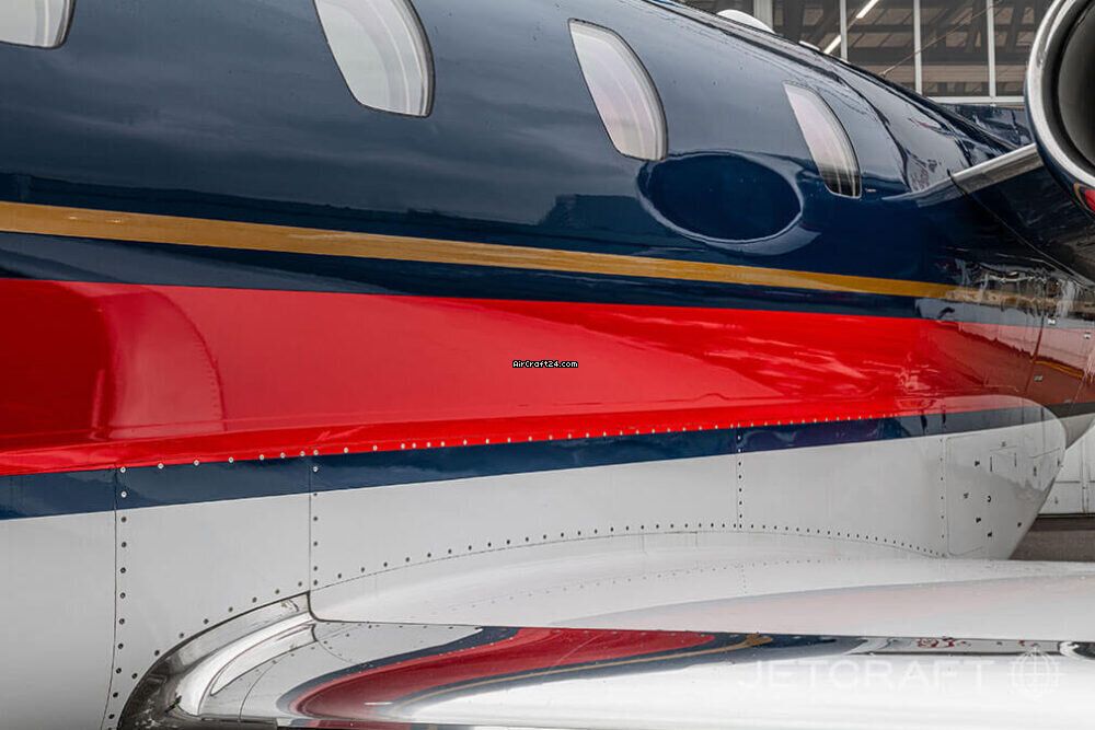 Beechcraft 4000, fotografía 15 de 16