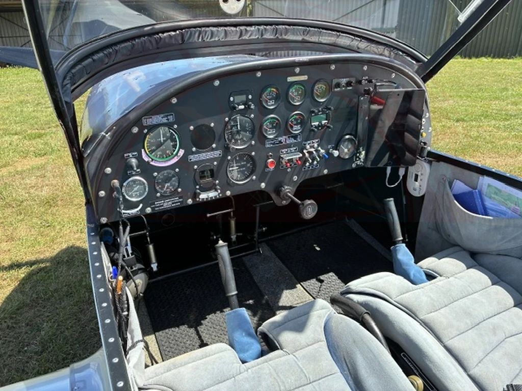 Evektor EV-97, fotografía 4 de 6