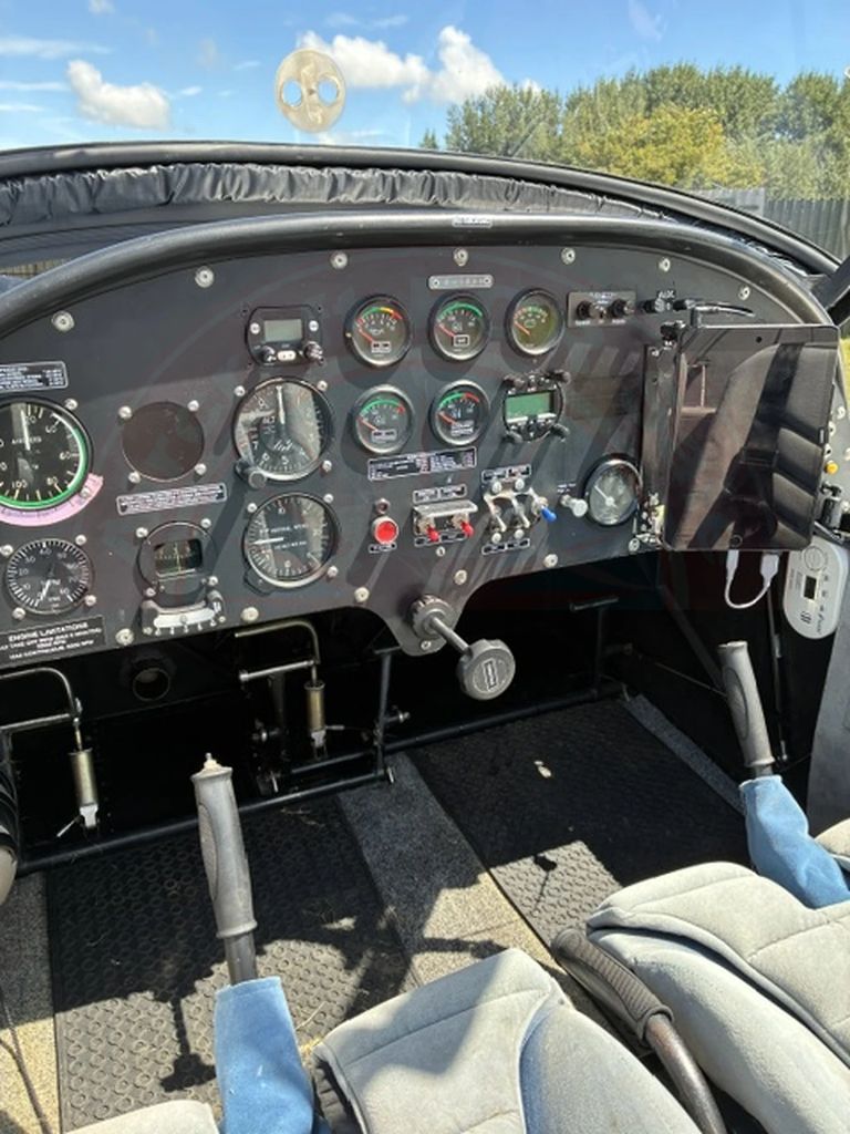 Evektor EV-97, fotografía 5 de 6