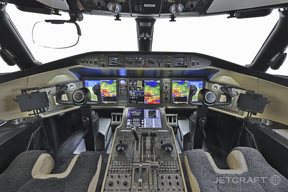 Bombardier Global 6000, fotografía 2 de 20