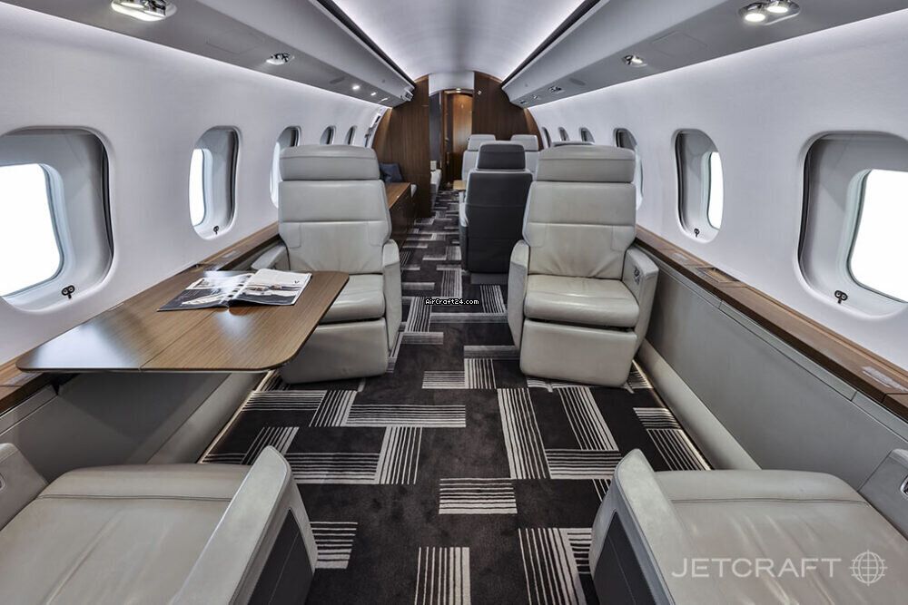 Bombardier Global 6000, fotografía 3 de 20