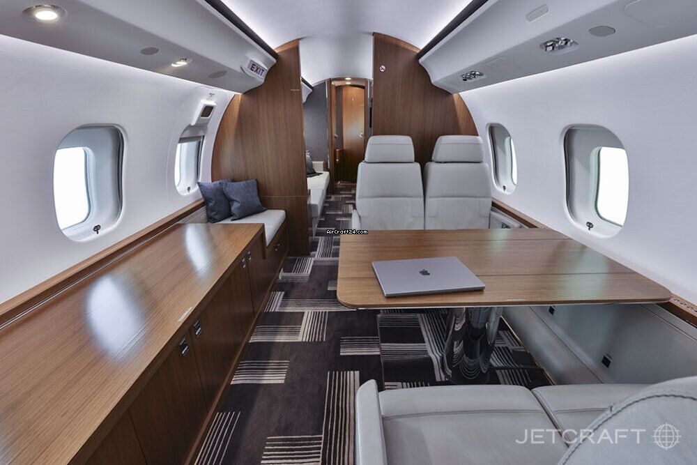 Bombardier Global 6000, fotografía 4 de 20