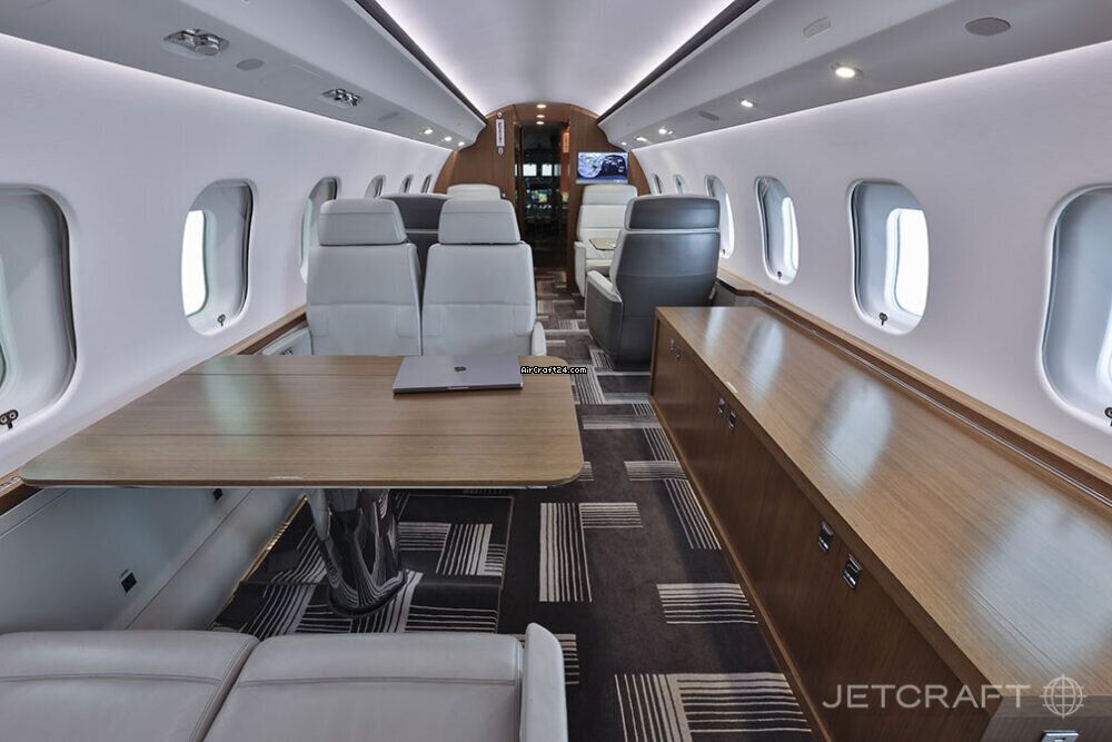 Bombardier Global 6000, fotografía 5 de 20