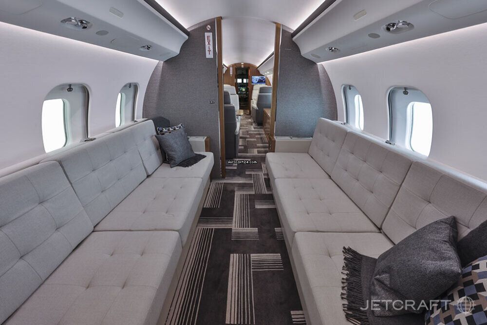 Bombardier Global 6000, fotografía 6 de 20