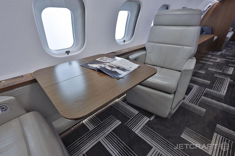 Bombardier Global 6000, fotografía 10 de 20