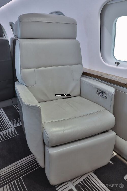 Bombardier Global 6000, fotografía 12 de 20