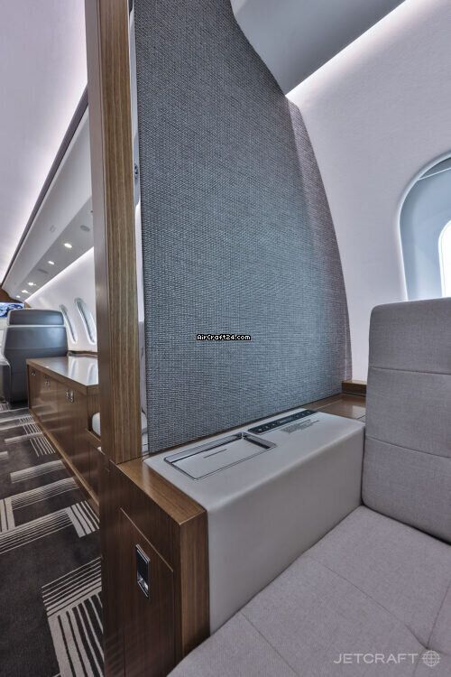 Bombardier Global 6000, fotografía 14 de 20