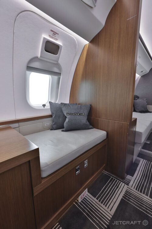 Bombardier Global 6000, fotografía 15 de 20