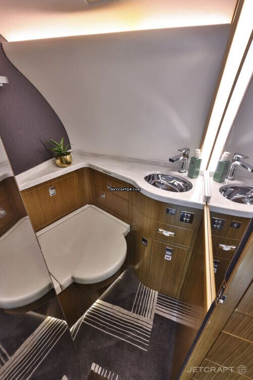 Bombardier Global 6000, fotografía 19 de 20