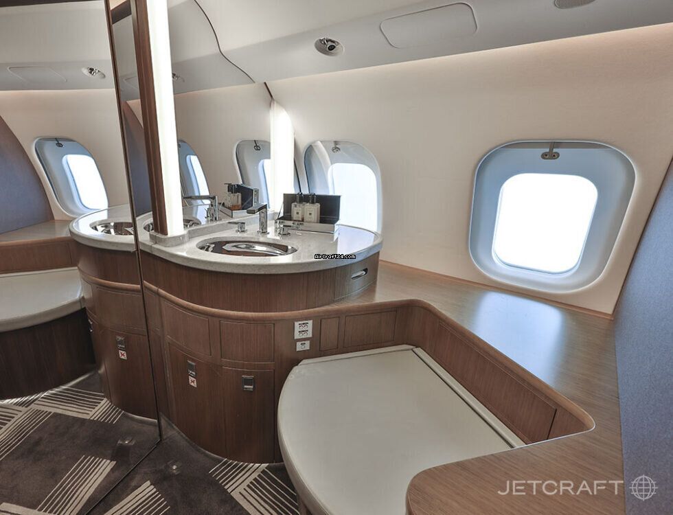 Bombardier Global 6000, fotografía 20 de 20