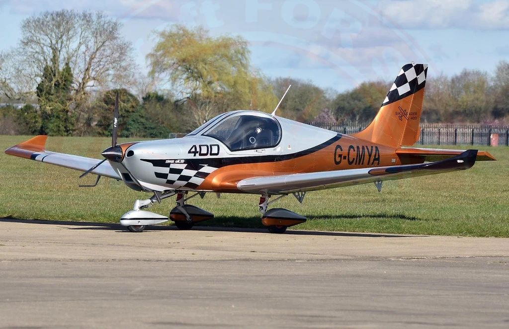 Skyleader JA 400 400 SPORT, fotografía 3 de 8