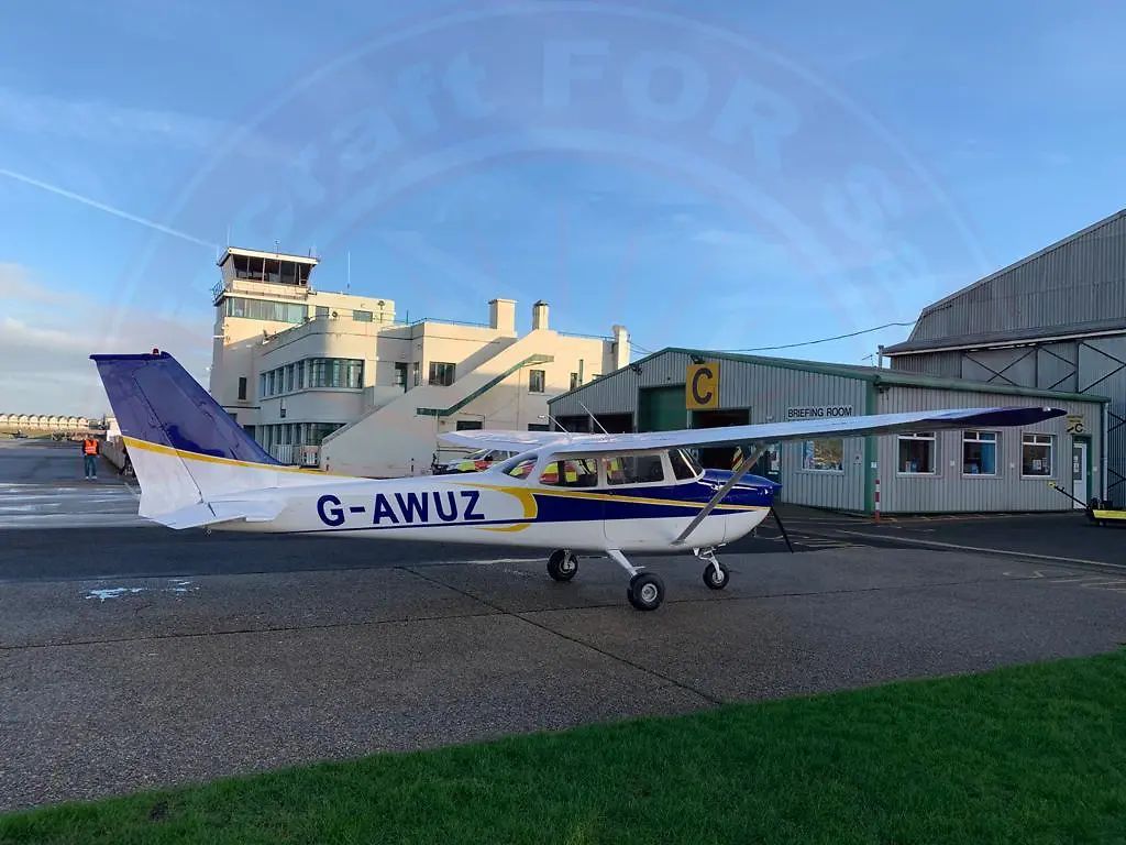 Cessna F172, fotografía 3 de 4