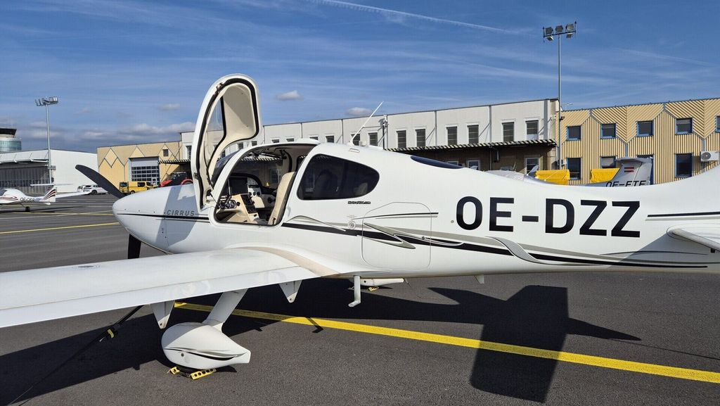 Cirrus SR22, fotografía 8 de 8