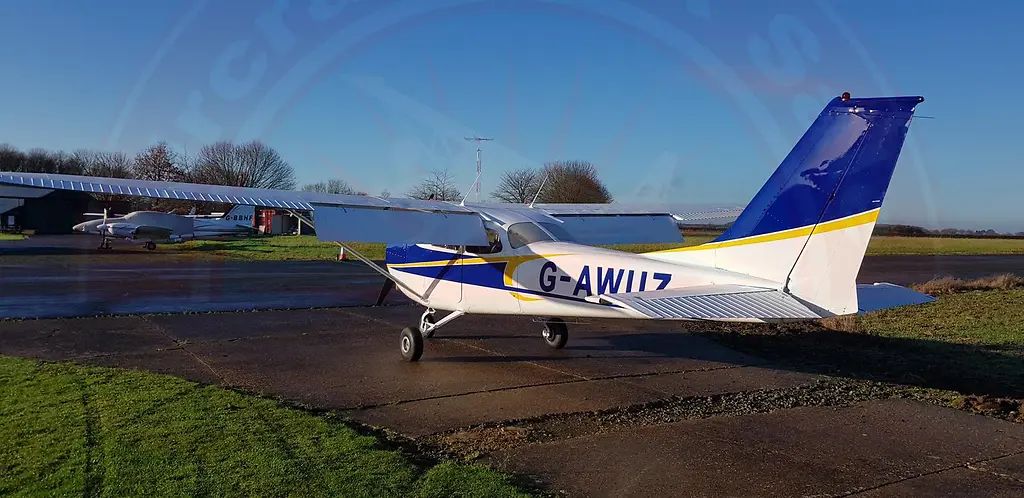 Cessna F172, fotografía 4 de 4