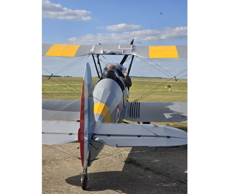 Ultralight Concept Stampe SV4, fotografía 2 de 3