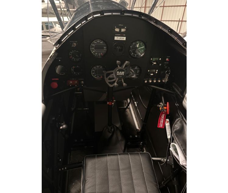 Ultralight Concept Stampe SV4, fotografía 3 de 3