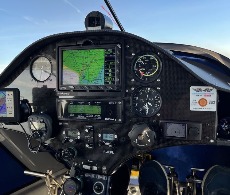 Pipistrel Sinus, photo 1 sur 3