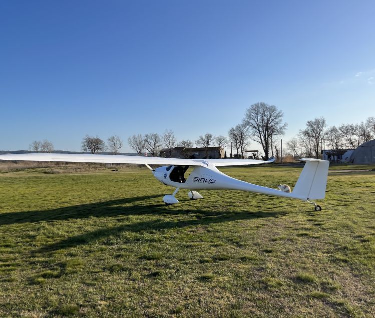 Pipistrel Sinus, photo 2 sur 3
