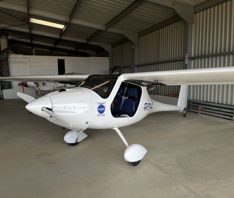 Pipistrel Sinus, photo 3 sur 3