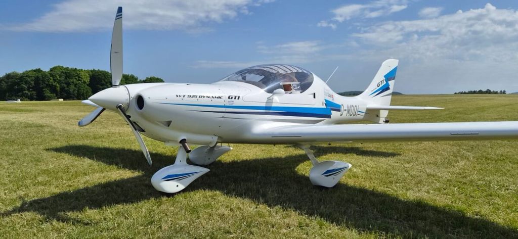 Aerospool Dynamic WT 9, photo 1 sur 8