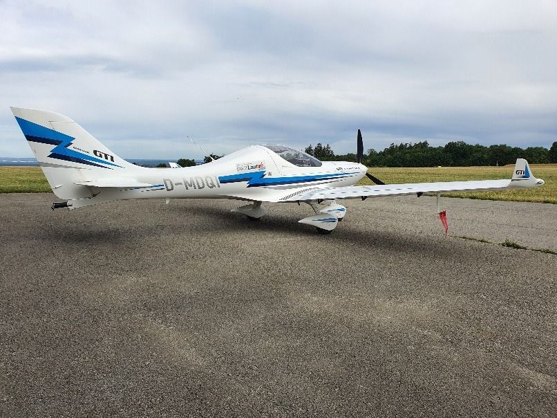 Aerospool Dynamic WT 9, photo 8 sur 8