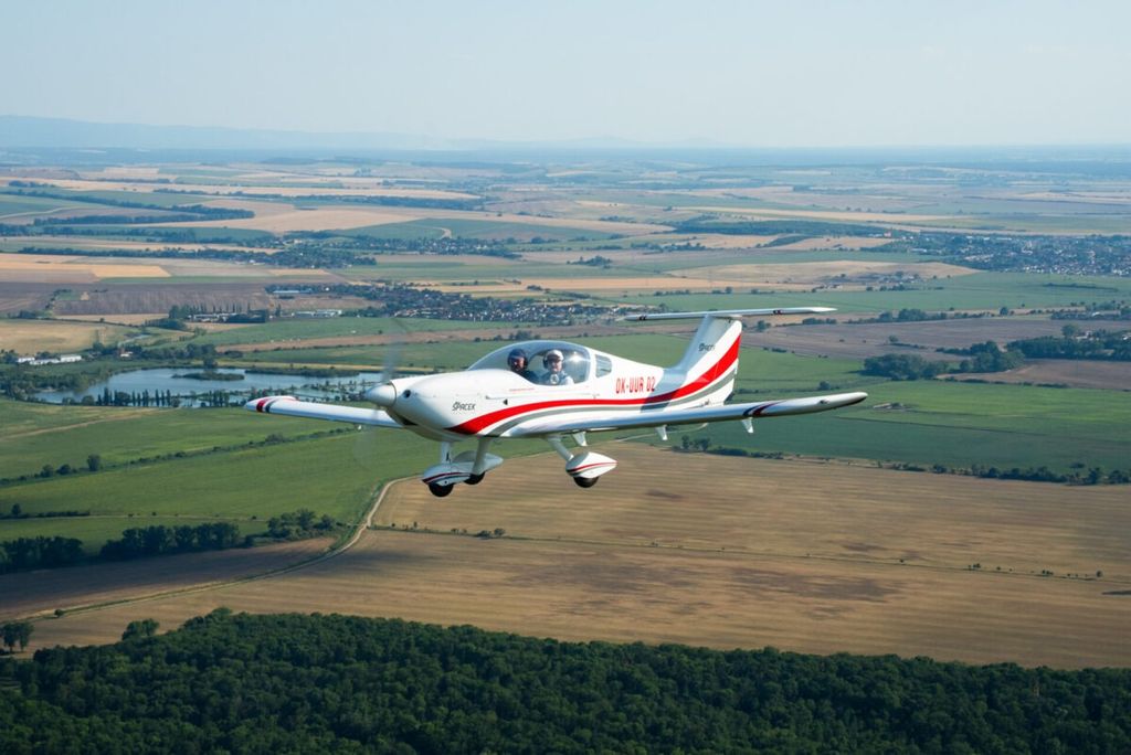 Spacek SD-2 G2, fotografía 1 de 13